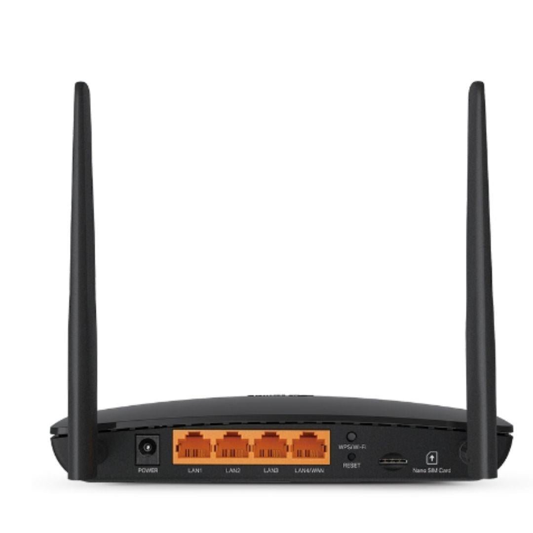 TP - Link Archer MR402 AC1200 Wireless Dual Band 4G LTE Router - IT Warehouse