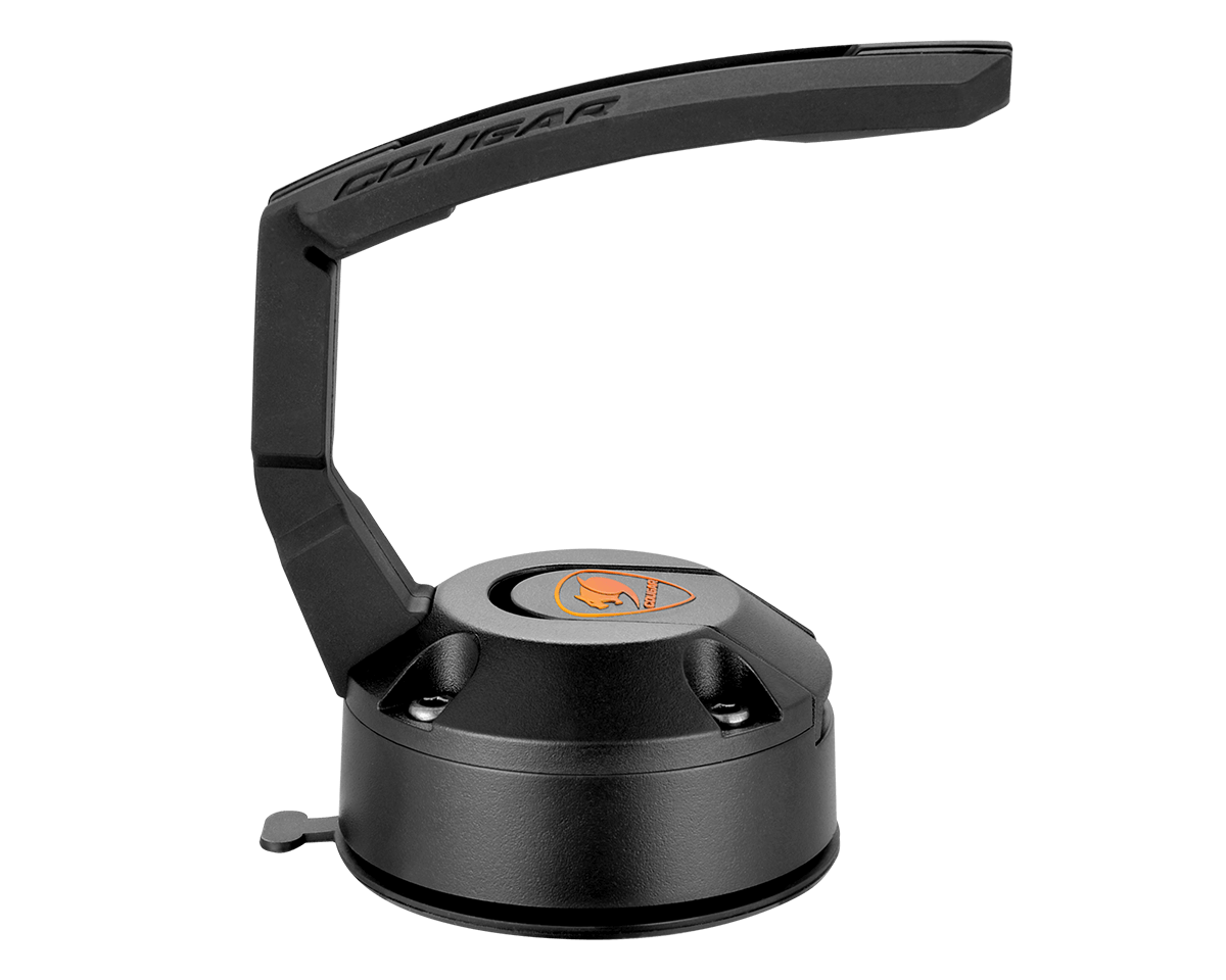 Cougar Bunker Vacuum Mouse Bungee - Electronics > Electronics Accessories > Computer Components > Input Devices > Mice & Trackballs from Cougar