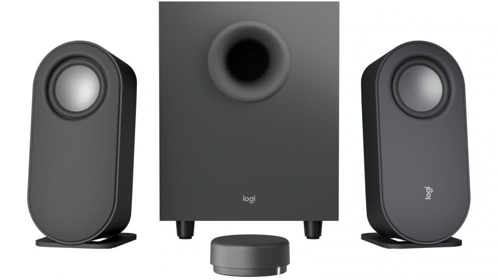 Logitech Z407 Bluetooth Computer Speakers with Subwoofer and Wireless Control - Electronics > Audio > Audio Components > Speakers from Logitech