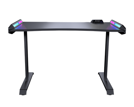 Cougar Mars 120 Dual ARGB Gaming Desk with Dock - Furniture > Office Furniture > Desks from Cougar