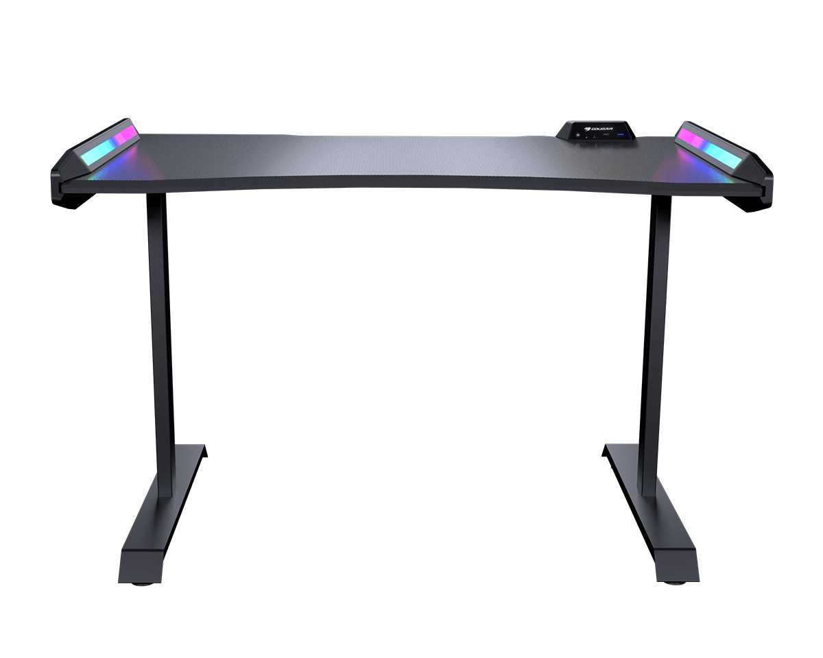 Cougar Mars 120 Dual ARGB Gaming Desk with Dock by Cougar