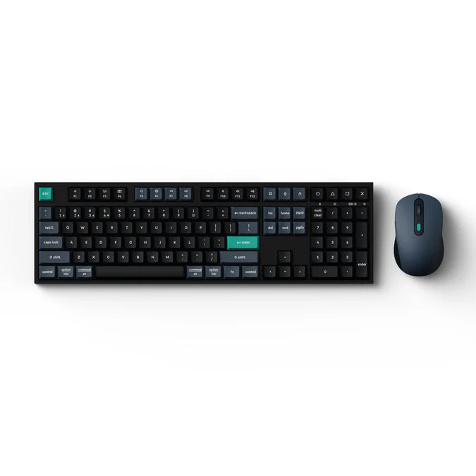 Keychron B36 Keyboard and BM25 Mouse Wireless Combo - Electronics > Electronics Accessories > Computer Accessories > Computer Accessory Sets from Keychron