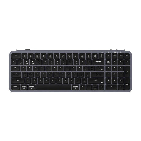 Keychron B2 Pro Ultra-Slim Wireless Keyboard (Space Grey) - Electronics > Electronics Accessories > Computer Components > Input Devices > Keyboards from Keychron