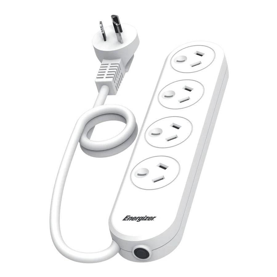 Energizer 4-Port Powerboard by Energizer