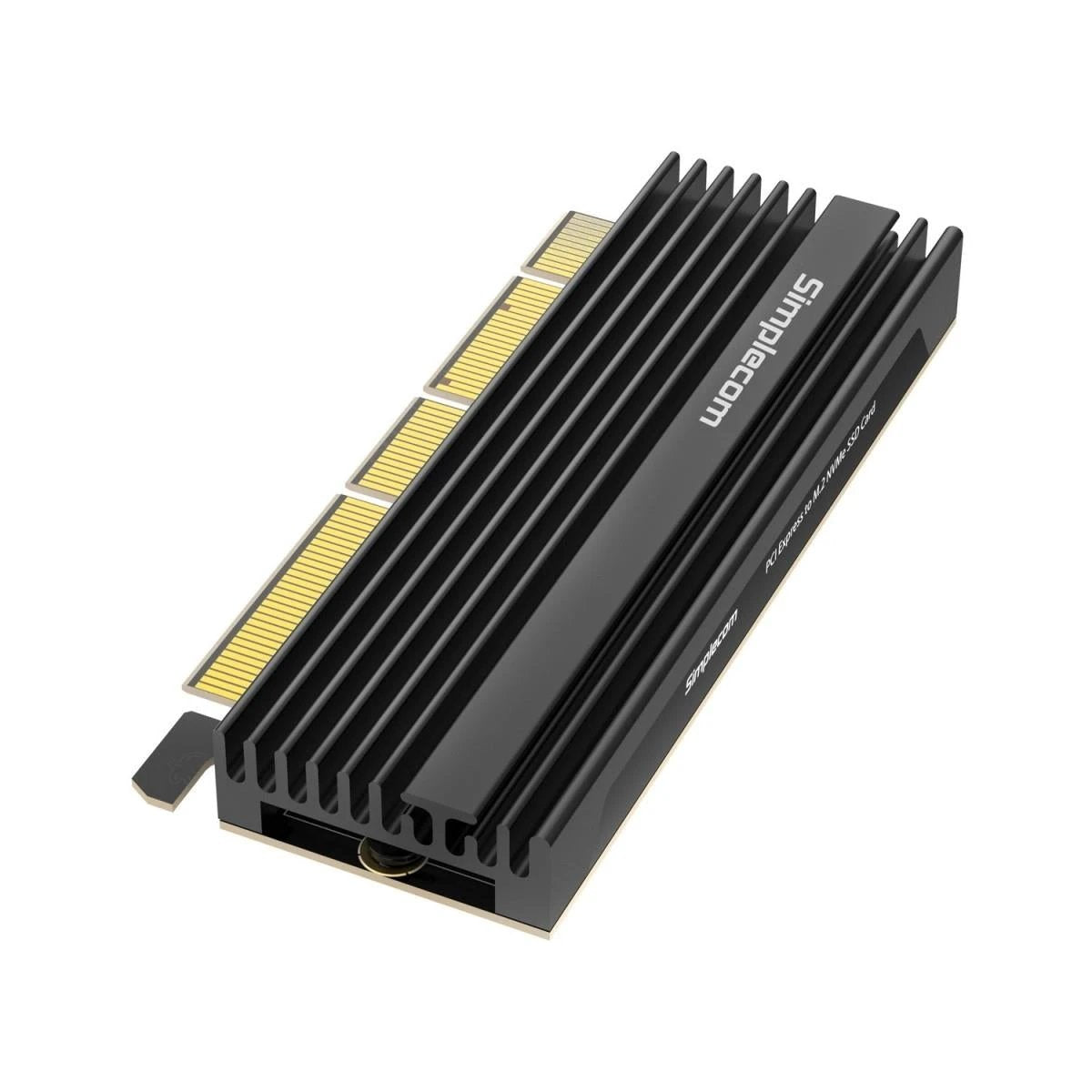 Simplecom EC415B NVMe M.2 SSD to PCIe by Simplecom