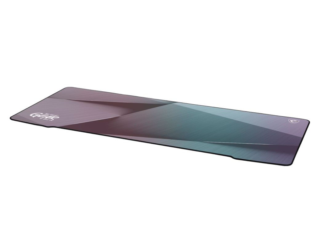MSI Agility GD72 GLEAM Edition Gaming Mouse Pad by MSI