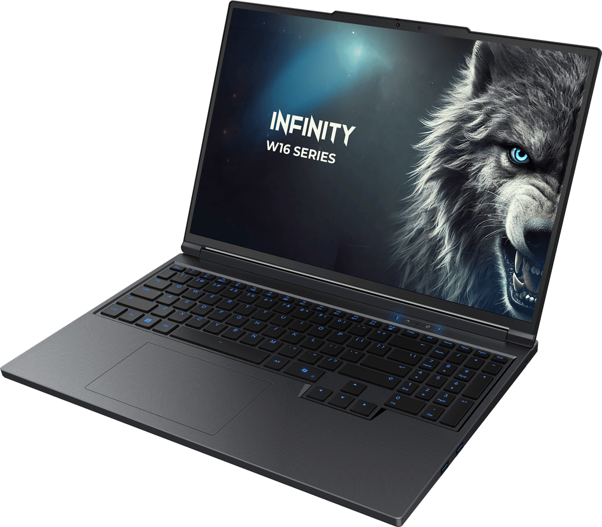Infinity W16 - U9R7TIBW - 899 16inch U9 RTX 5070 Ti Gaming Laptop - IT Warehouse