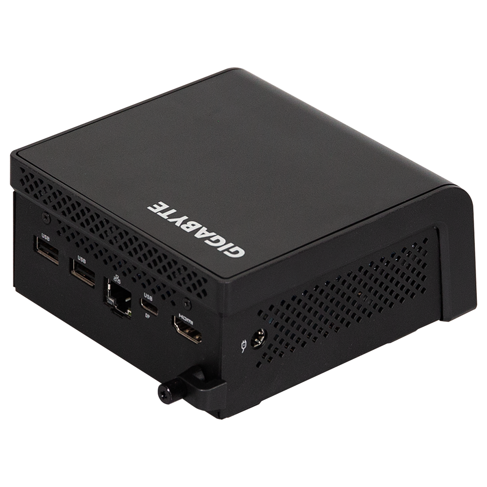 Gigabyte GB-BTIP-N250 Barebone Mini PC, Intel N250
