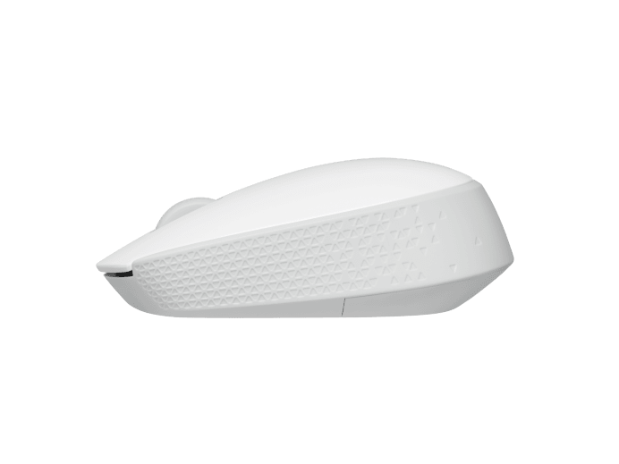 Logitech M171 Wireless Mouse Off White by Logitech