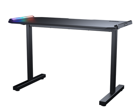 Cougar Deimus 120 RGB Gaming Desk with USB-C Docking - Furniture > Chairs > Gaming Chairs from Cougar