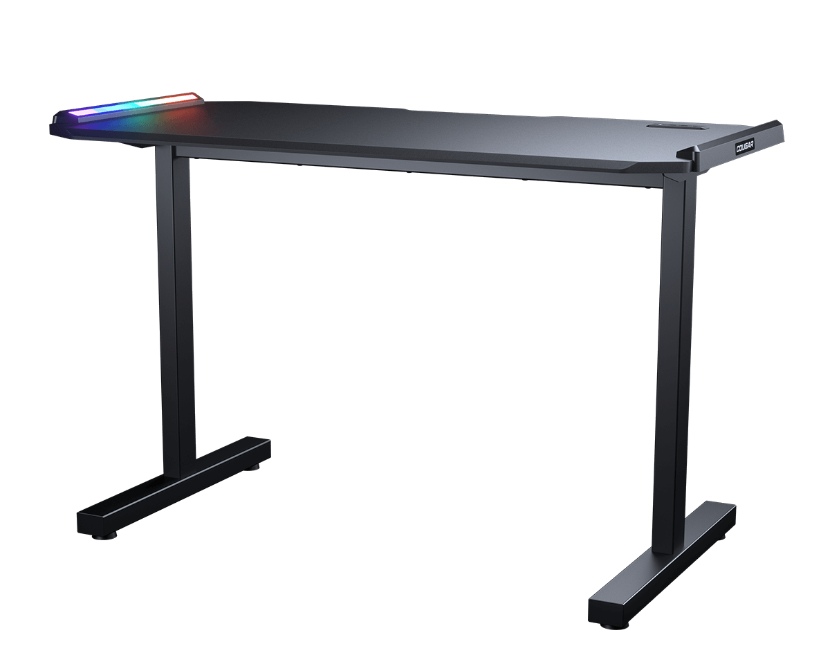 Cougar Deimus 120 RGB Gaming Desk with USB - C Docking - IT Warehouse