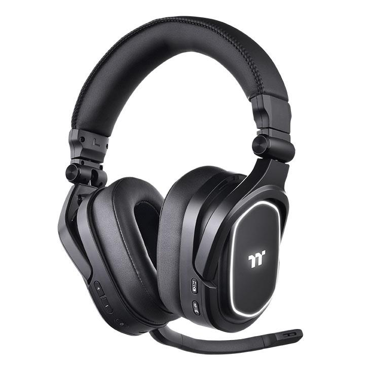 ThermalTake Gaming Argent H5 RGB Wireless Gaming Headset - IT Warehouse