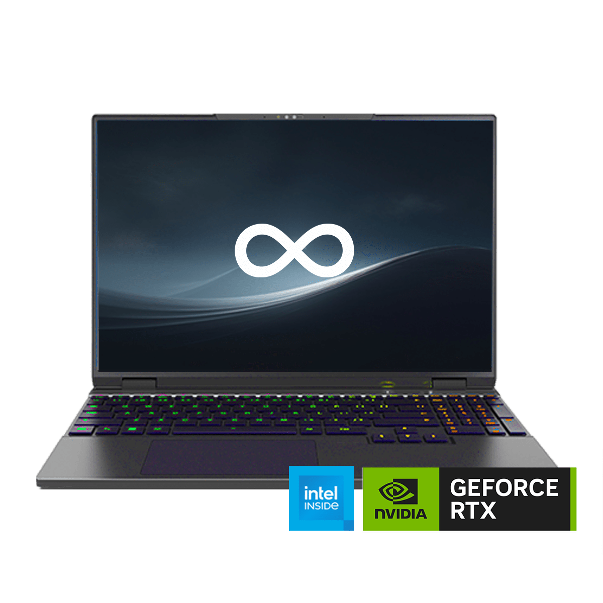 Infinity A5 - 14R7A - 899 Black 15.3in Core i9 RTX 4070 Black Gaming Laptop - IT Warehouse