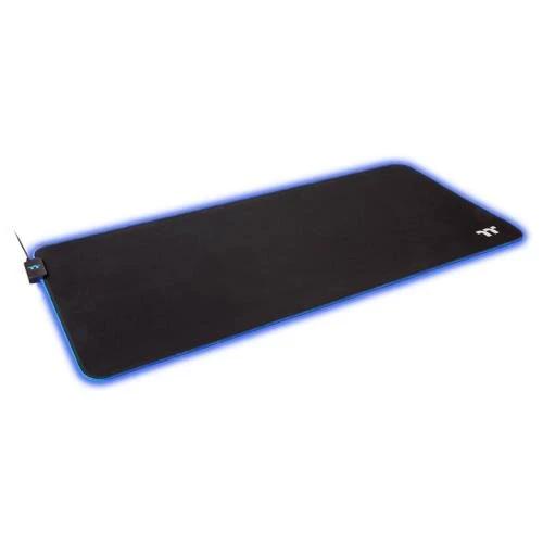 ThermalTake Level 20 RGB Extended Gaming Mouse Pad by Thermaltake