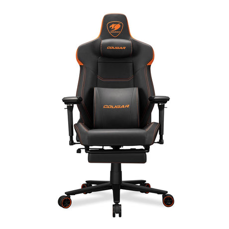 Cougar Armor Evo M Gaming Chair with foot rest - Furniture > Chairs > Gaming Chairs from Cougar