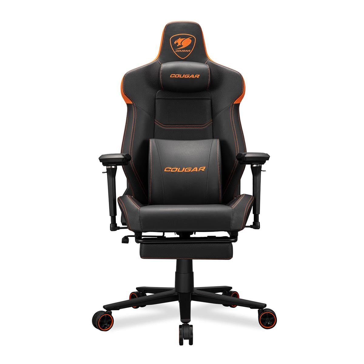 Cougar Armor Evo M Gaming Chair with foot rest - IT Warehouse