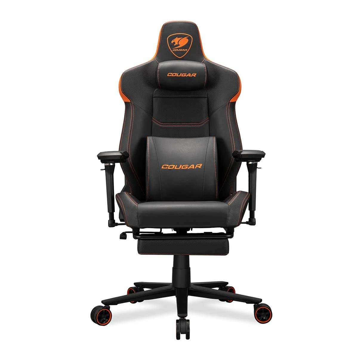 Cougar Armor Evo M Gaming Chair with foot rest by Cougar