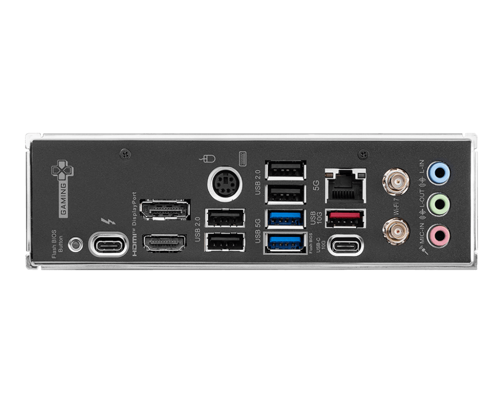 MSI Z890 Gaming PLUS WIFI Motherboard by MSI