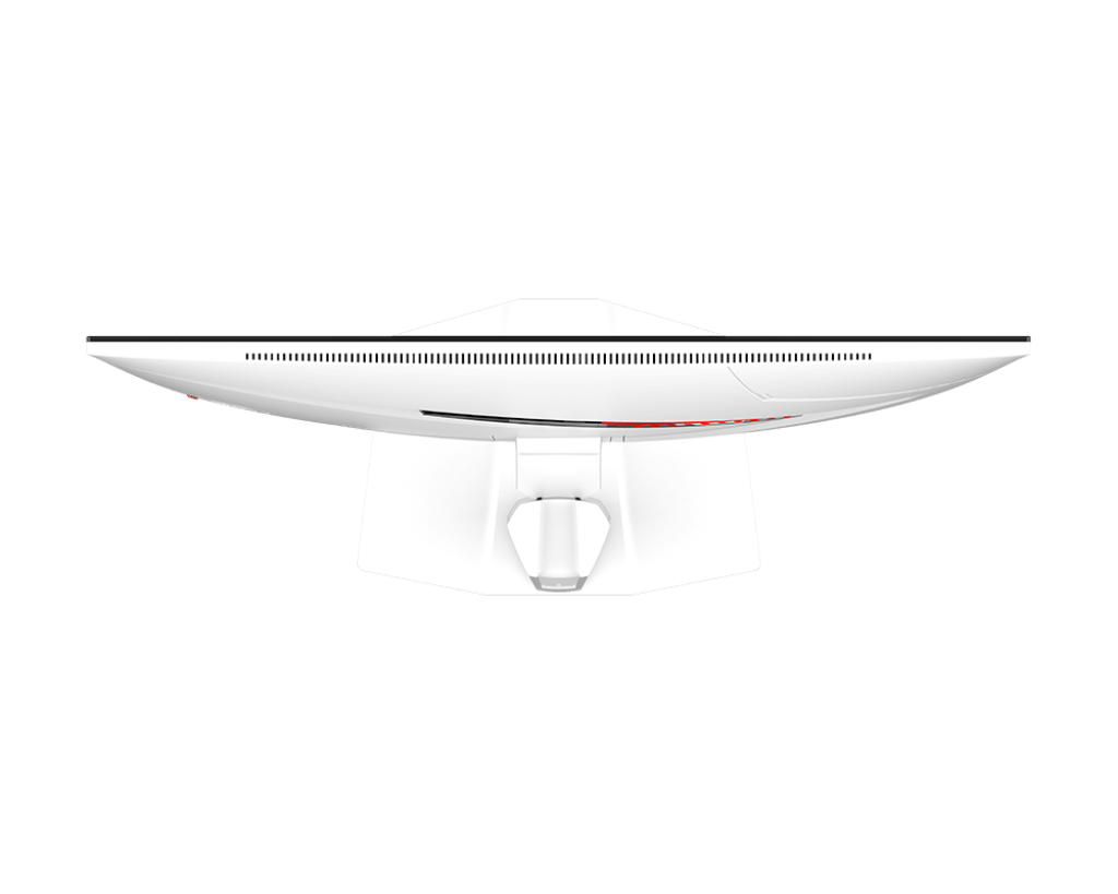 MSI MAG 274URFW 27in 160Hz 4K Gaming Monitor - White - IT Warehouse