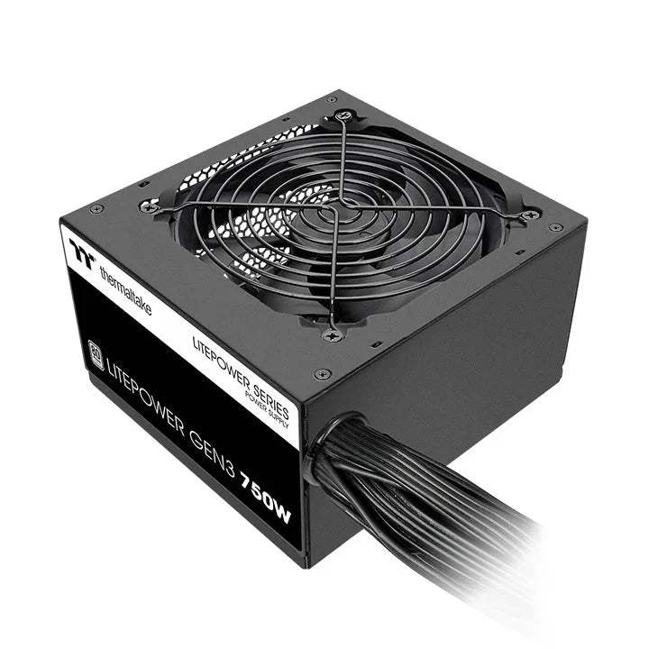 ThermalTake Litepower GEN3 750W 80 Plus PSU by Thermaltake