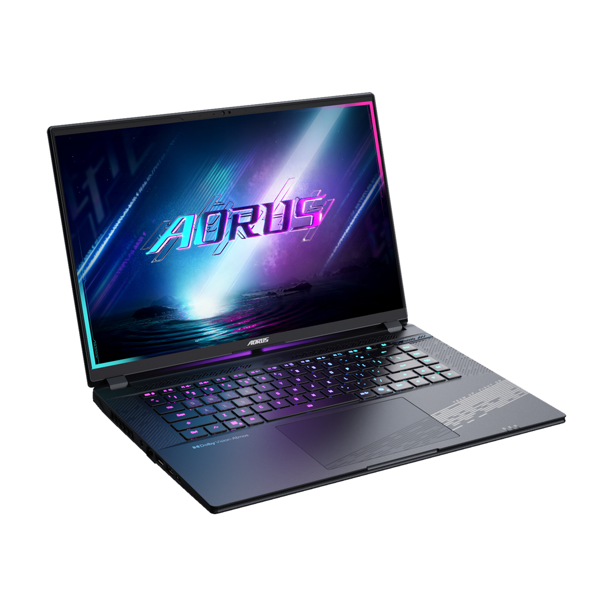 Gigabyte AORUS ELITE 16 BWHC3AUC64SP 16in Ultra 9 32GB RTX 5070 Gaming Laptop - Electronics > Computers > Laptops from Gigabyte