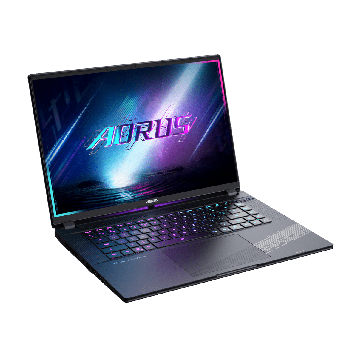 Gigabyte Aorus ELITE 16 BWHC3AUC64SP 16in Ultra 9 32GB RTX 5070 Gaming Laptop - IT Warehouse