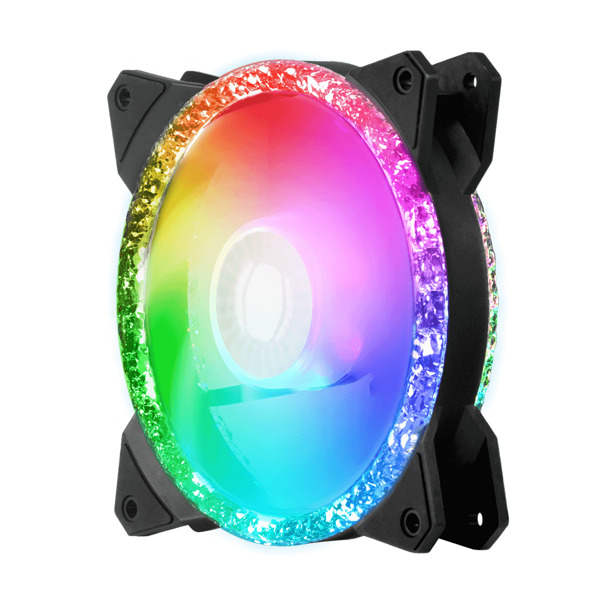 Cooler Master MasterFan MF120 Prismatic, 3 - pack - IT Warehouse