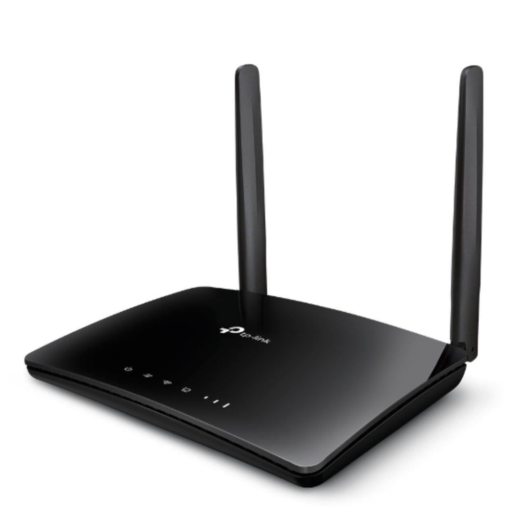 TP - Link Archer MR402 AC1200 Wireless Dual Band 4G LTE Router - IT Warehouse