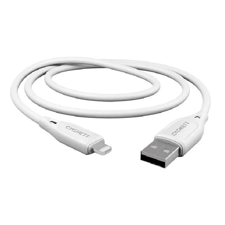 Cygnett Essentials Lightning to USB-A (2.0) Cable (2M) by Cygnett