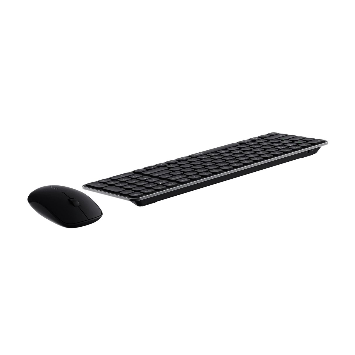 Rapoo 9320M Bluetooth + Wireless Multi-mode Keyboard Mouse Combo by Rapoo