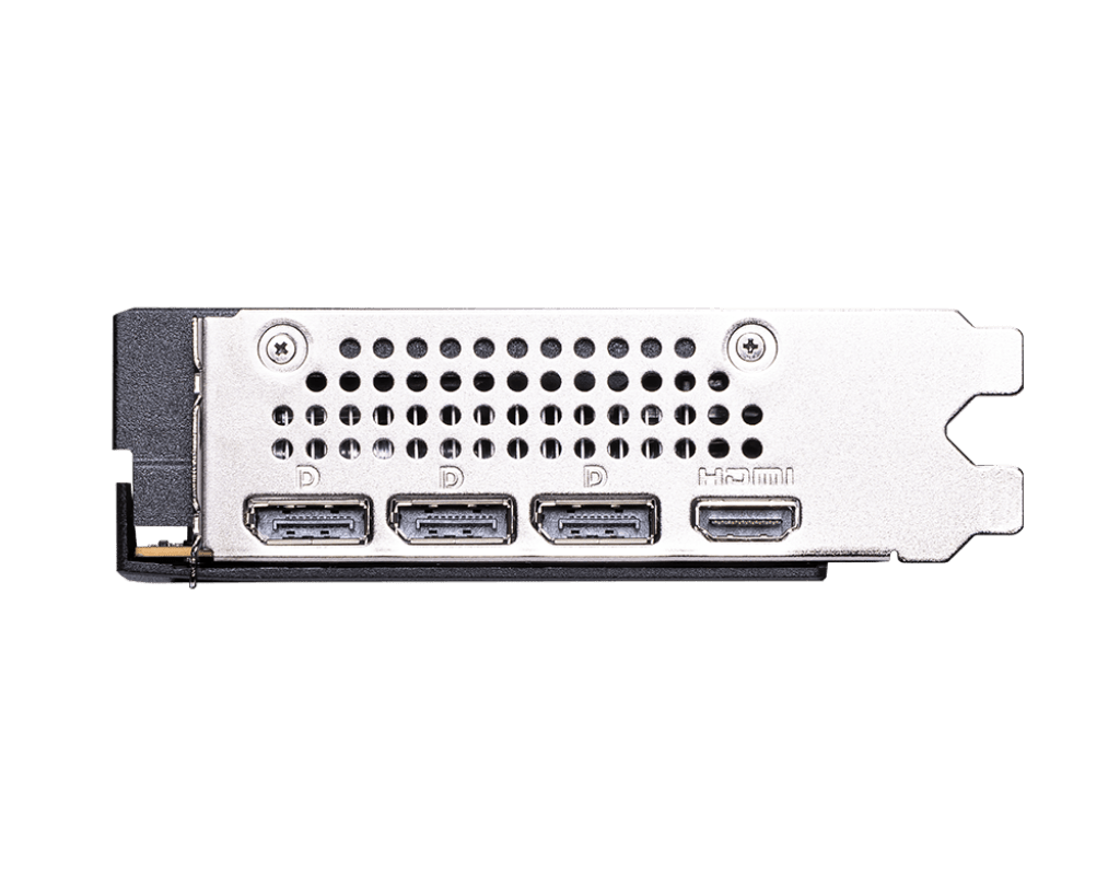 MSI GeForce RTX 5060 8G Shadow 2X OC Graphics Card - IT Warehouse