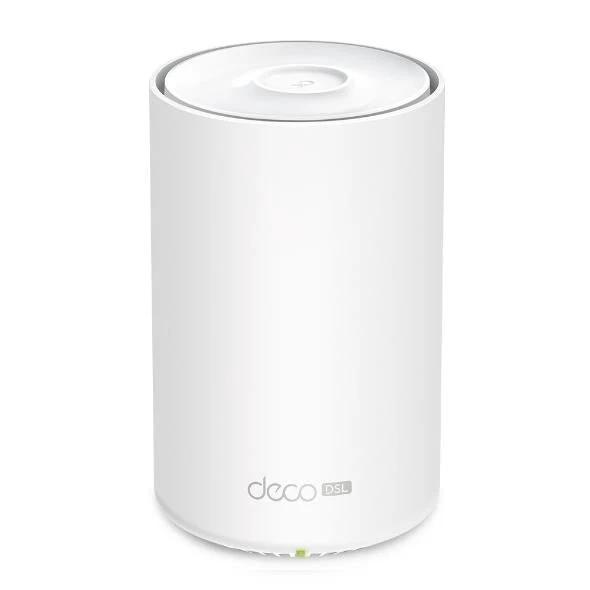 TP-Link Deco X50-DSL(1-pack) AX3000 VDSL Whole Home Mesh WiFi 6 Router by TP Link