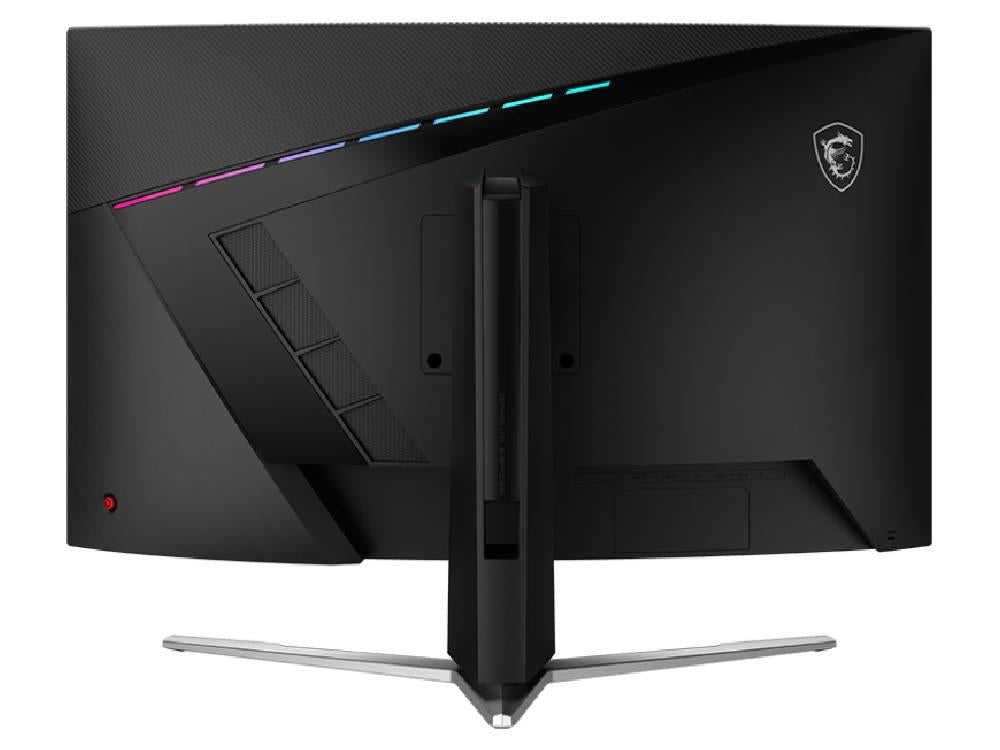 MSI MPG 325CQRXF 32" WQHD Rapid VA 280Hz Curved Gaming Monitor - Electronics > Video > Computer Monitors from MSI