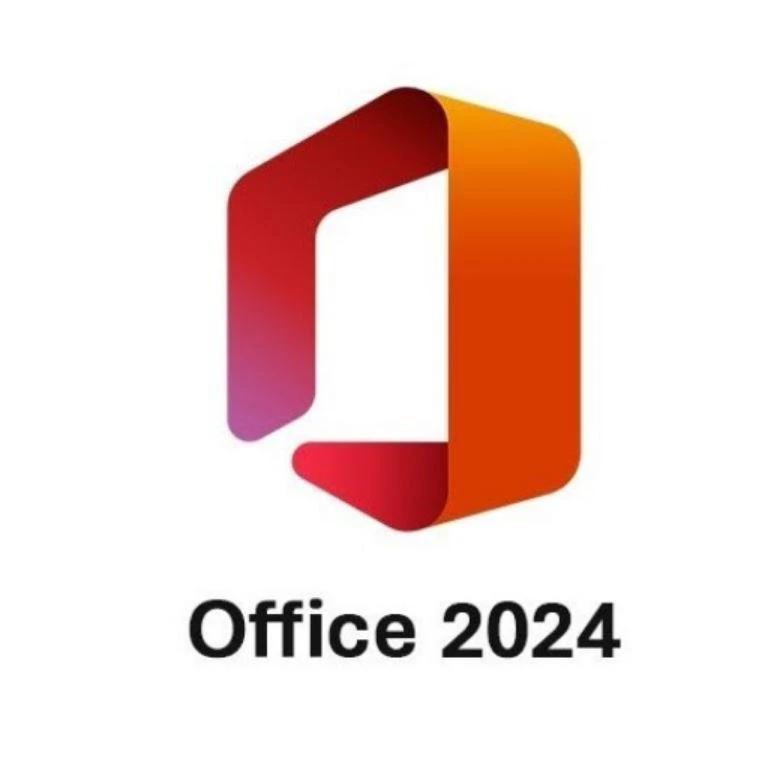 Microsoft Office Home 2024 by Microsoft
