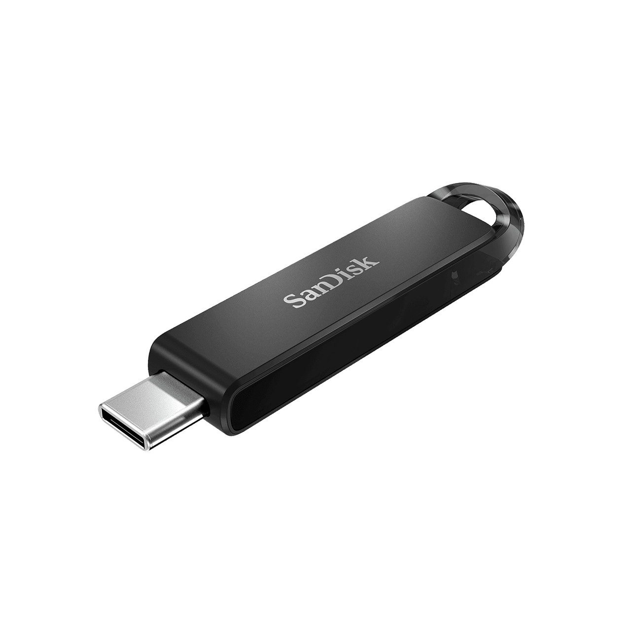 Sandisk Ultra USB Type-C Flash Drive/Cz460 256GB/USB Type C 3.1/Black/Super-Thin Retractable - Electronics > Electronics Accessories > Computer Components > Storage Devices > USB Flash Drives from Sandisk