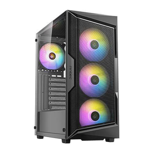 Antec AX61 Elite ATX, 4x ARGB 120mm Fans included by Antec