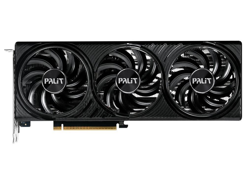 Palit Infinity 3 GeForce RTX 5060 Ti 16GB GDDR7 Graphics Card by Palit