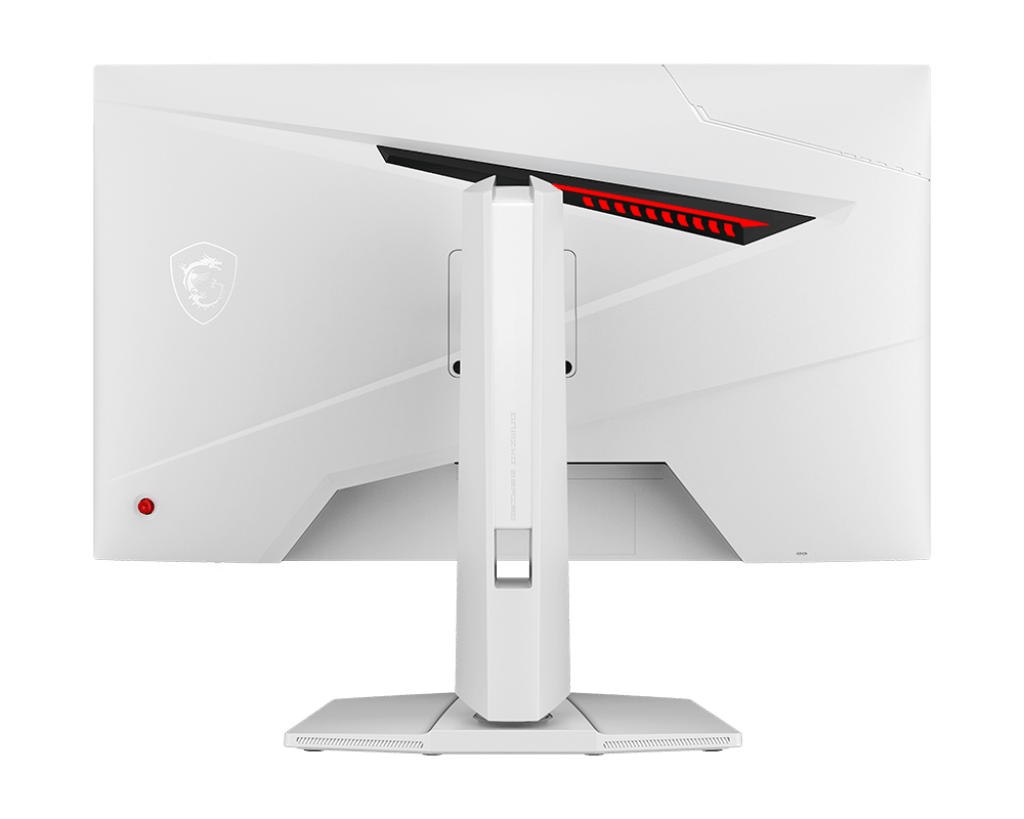 MSI MAG 274URFW 27in 160Hz 4K Gaming Monitor - White by MSI