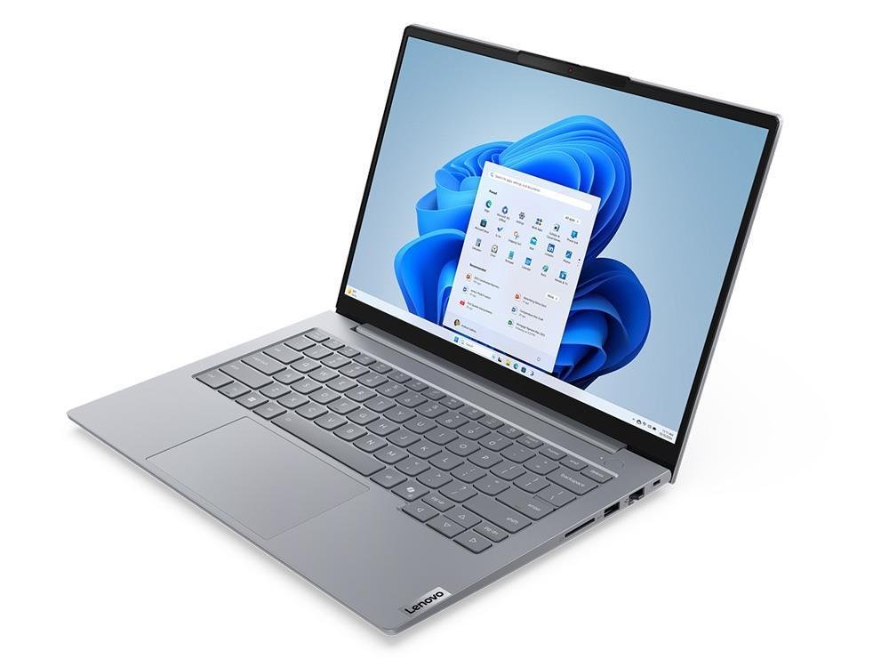 Lenovo ThinkBook 14 G8 14in WUXGA Core 5 16GB RAM 512GB Business Laptop 1Yr Warranty - Arctic Grey - IT Warehouse