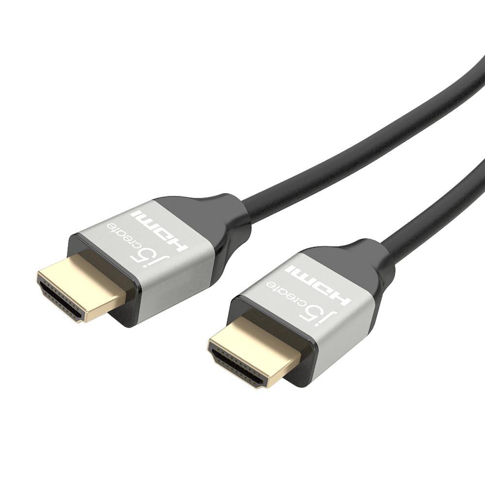 J5Create JDC52 Ultra HD 4K HDMI To HDMI 2M Cable - Electronics > Electronics Accessories > Cables > Audio & Video Cables from j5create