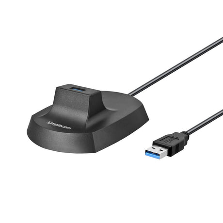 Simplecom CA311 USB 3.0 Extension Cable with Cradle Stand 1.0M - Electronics > Electronics Accessories > Cables > Storage & Data Transfer Cables > USB Cables from Simplecom
