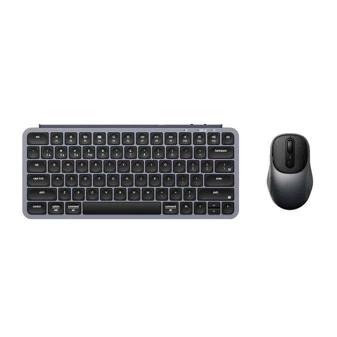 Keychron B1 Pro Keyboard and BM24 Mouse Wireless Combo by Keychron
