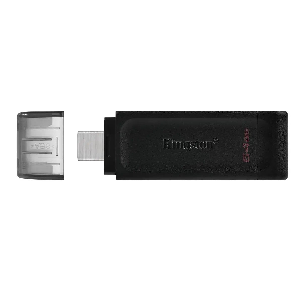 Kingston DataTraveler 70 64GB USB-C Flash Drive by Kingston