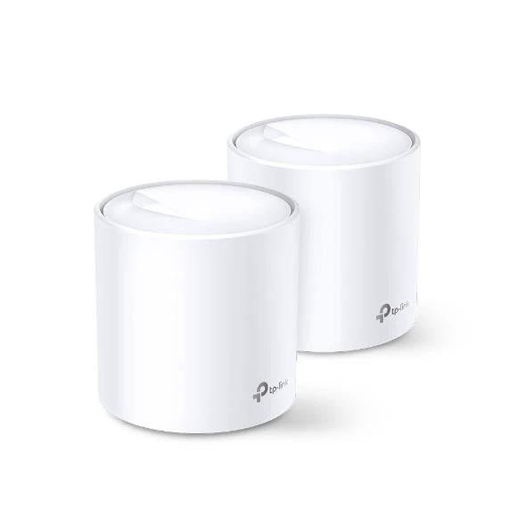 TP-Link Deco x20 (2-Pack) AX1800 Whole Home Mesh by TP Link