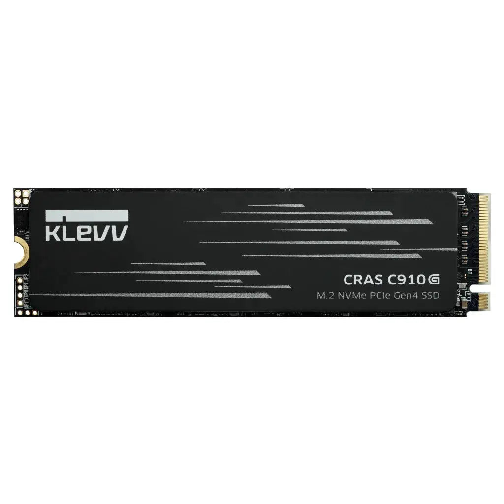 KLEVV CRAS C910G 1TB PCIe 4.0 NVMe M.2 2280 SSD by Klevv