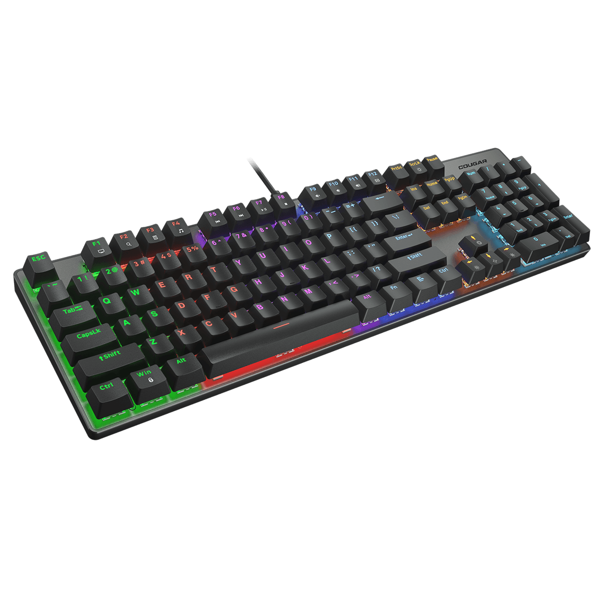 Cougar Ultimus EX Mechanical Gaming Keyboard - IT Warehouse
