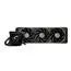 TRYX HOLO ARGB 360mm AIO Liquid Cooler - Black by TRYX