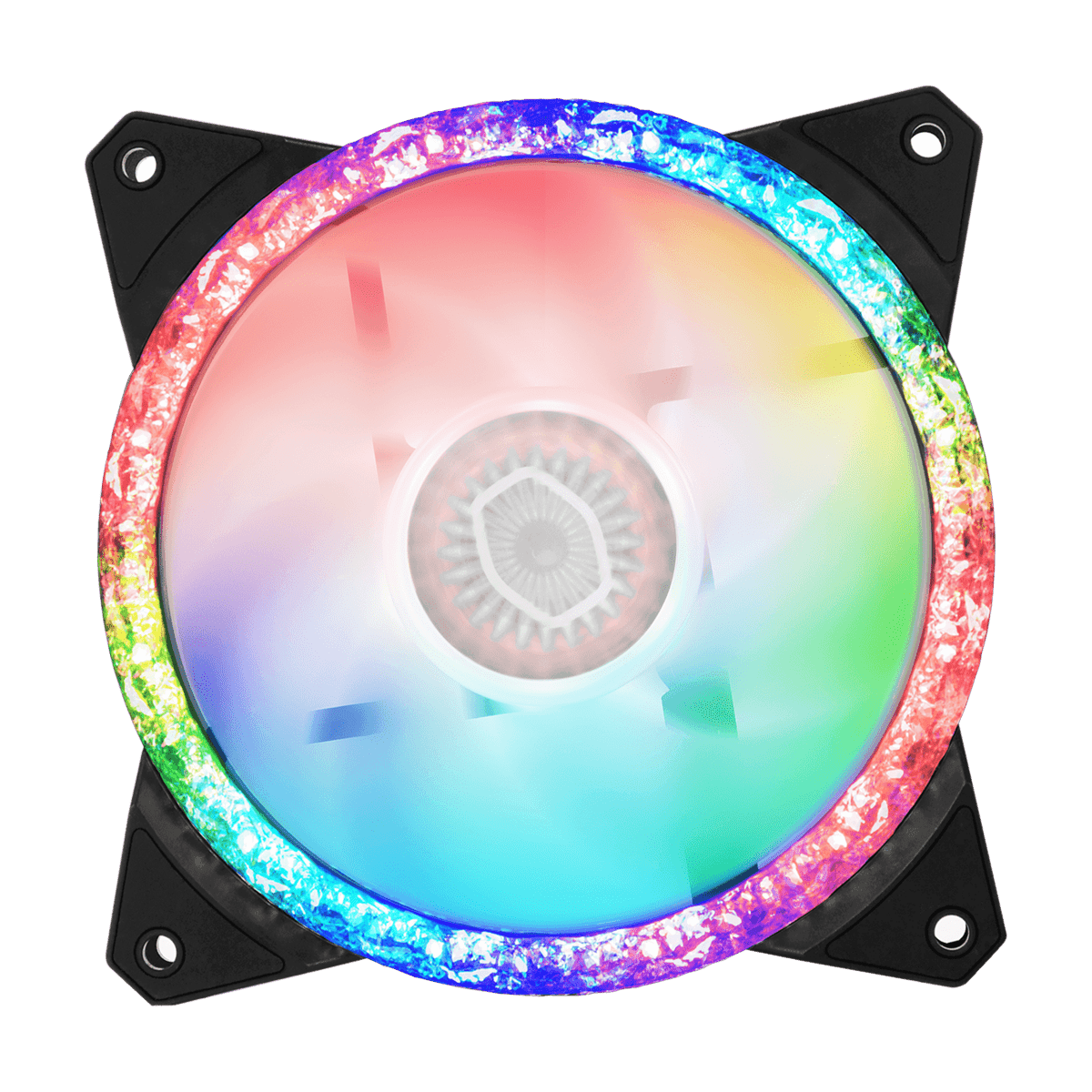 Cooler Master MasterFan MF120 Prismatic, 3 - pack - IT Warehouse