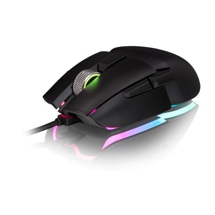 Thermaltake Gaming Argent M5 RGB Gaming Mouse - Electronics > Electronics Accessories > Computer Components > Input Devices > Mice & Trackballs from Thermaltake