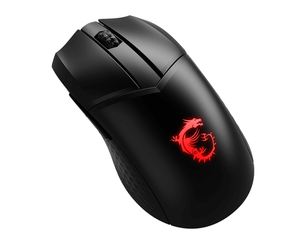 MSI Clutch GM41 Lightweight Wireless Gaming Mouse by MSI